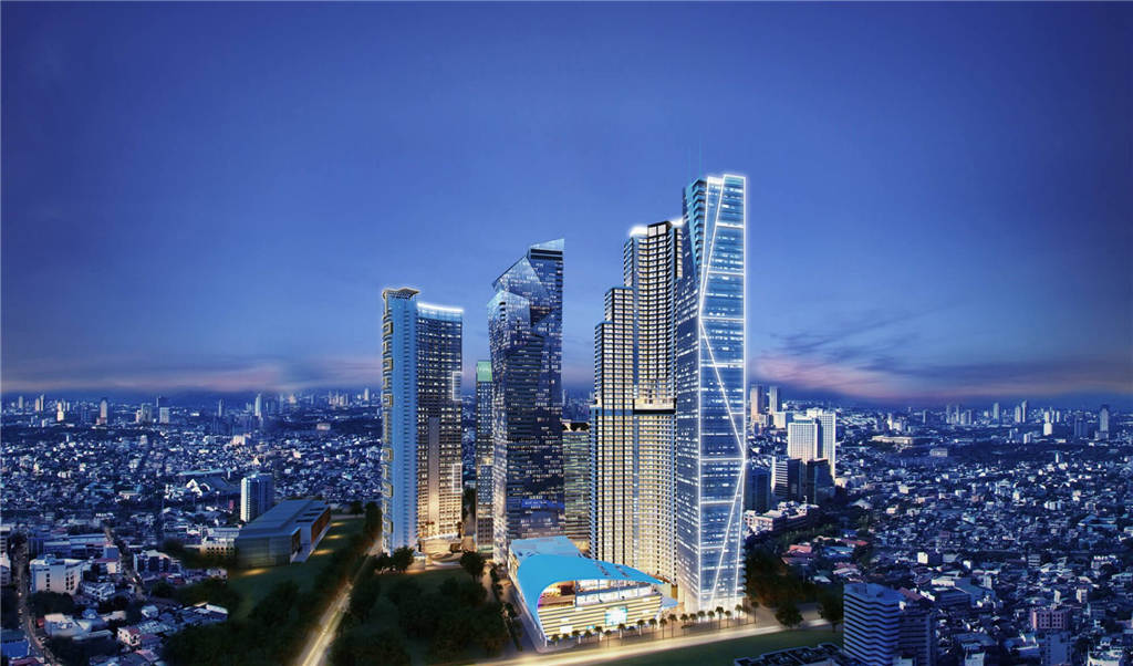Century Spire Makati二手房
