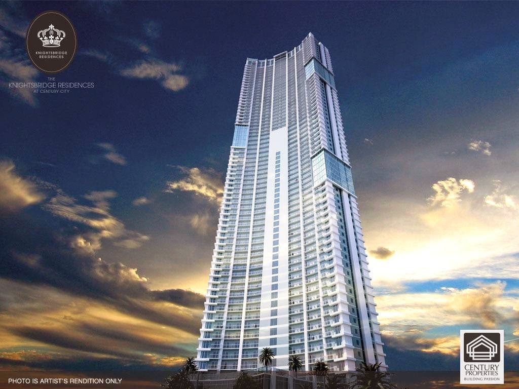 Knightsbridge Residences 马卡蒂二手房