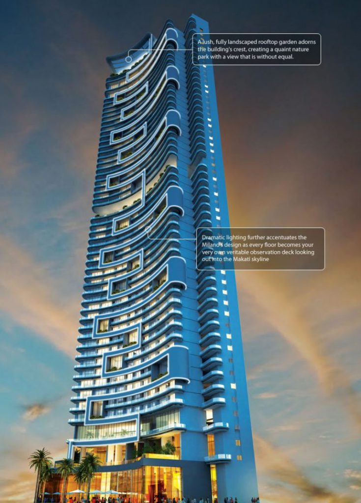 Milano Residences 马卡蒂二手房