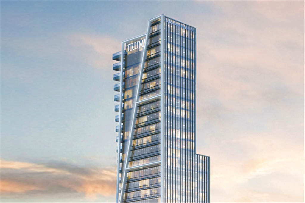 Trump Tower 马卡蒂二手房
