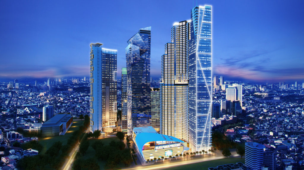 Knightsbridge Residences 马卡蒂二手房