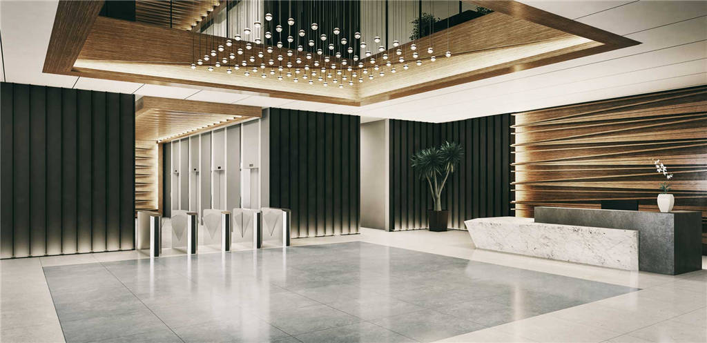 Savya Financial Center – 塔吉格写字楼