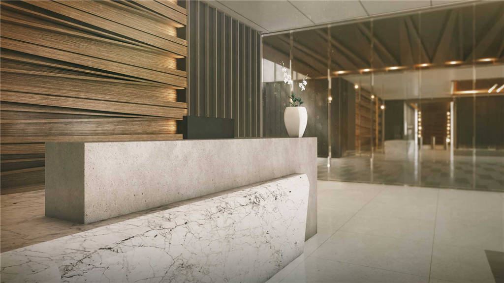 Savya Financial Center – 塔吉格写字楼