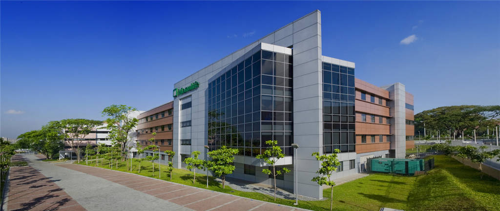 UP-Ayala Land TechnoHub – 奎松写字楼