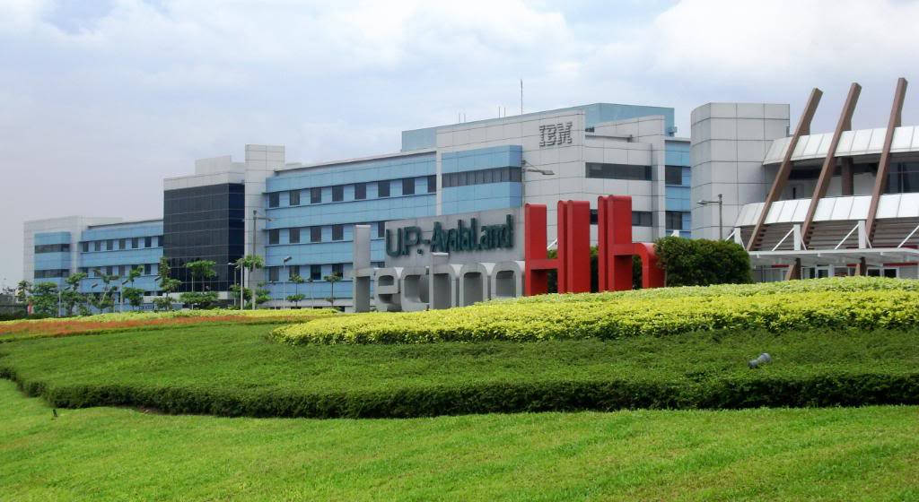 UP-Ayala Land TechnoHub – 奎松写字楼