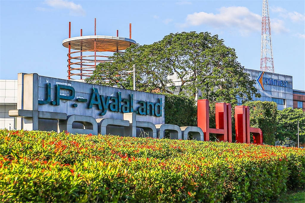 UP-Ayala Land TechnoHub – 奎松写字楼